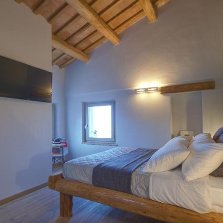 Bed and Breakfast Tabano Ristorante-Casolare Jesi Exterior foto