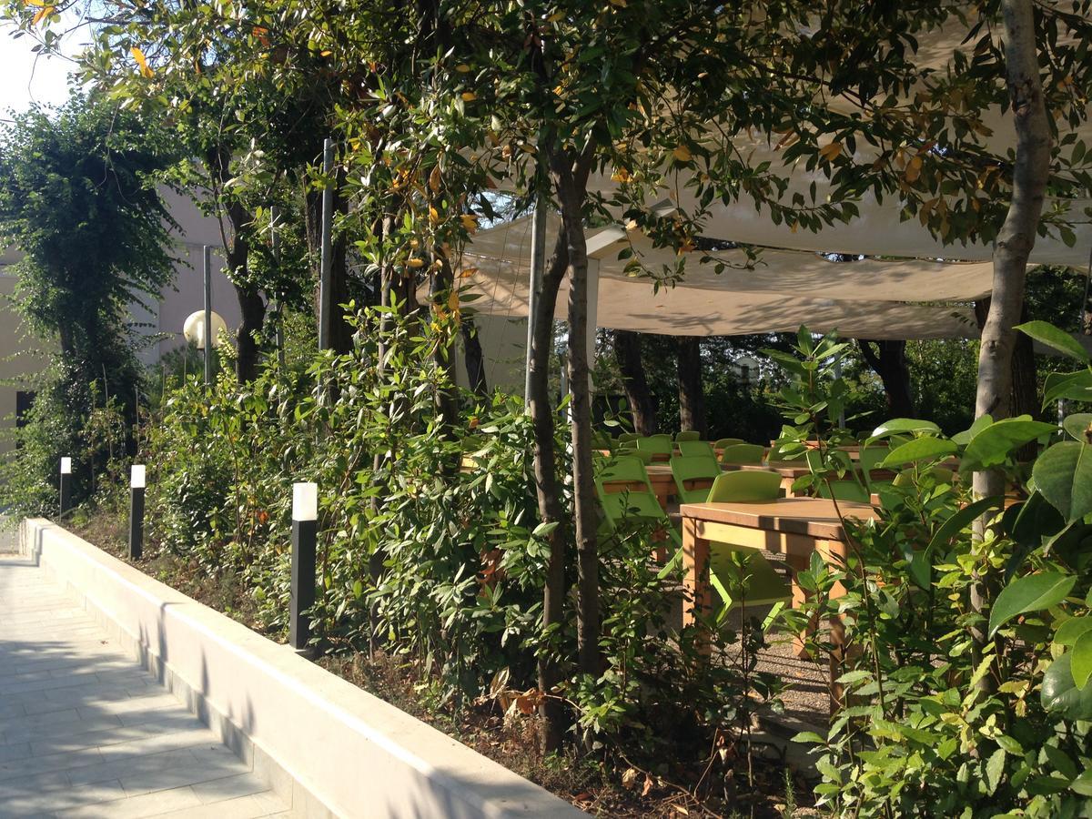 Bed and Breakfast Tabano Ristorante-Casolare Jesi Exterior foto