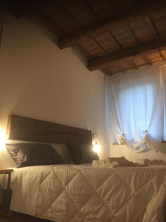 Bed and Breakfast Tabano Ristorante-Casolare Jesi Exterior foto