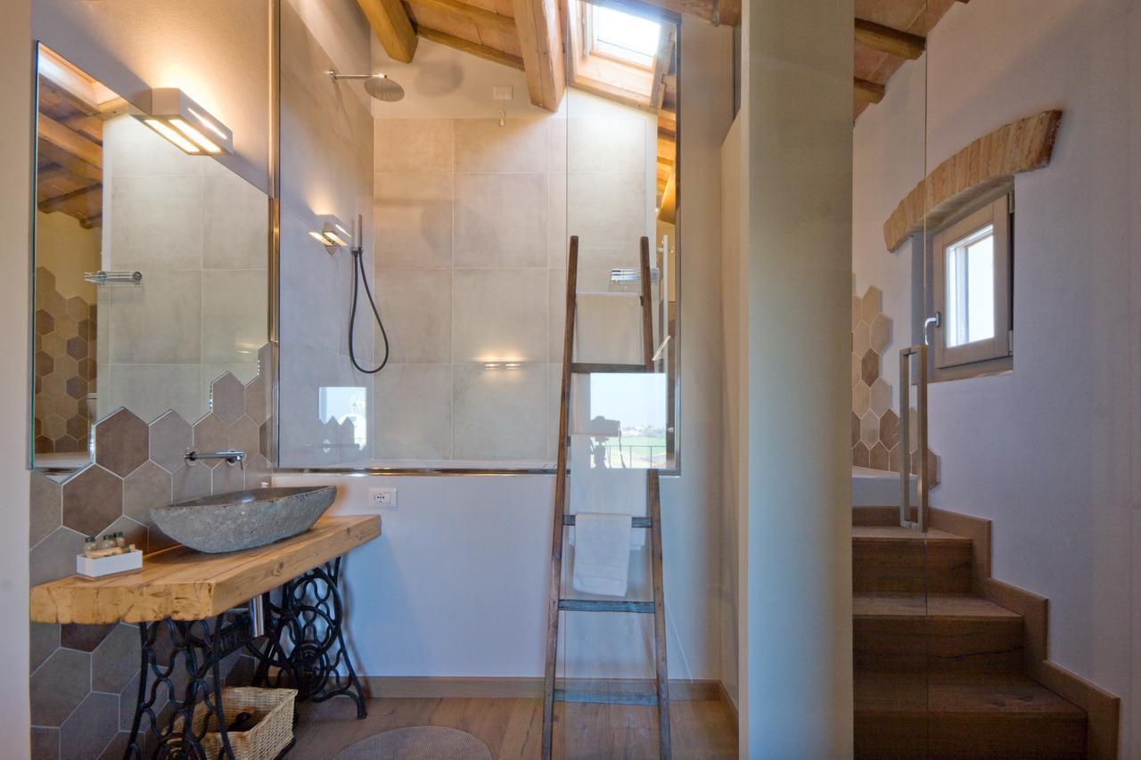 Bed and Breakfast Tabano Ristorante-Casolare Jesi Exterior foto