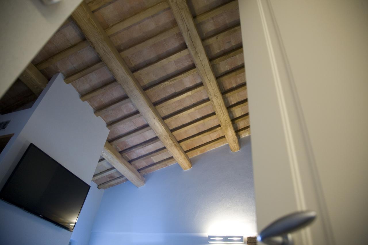 Bed and Breakfast Tabano Ristorante-Casolare Jesi Exterior foto