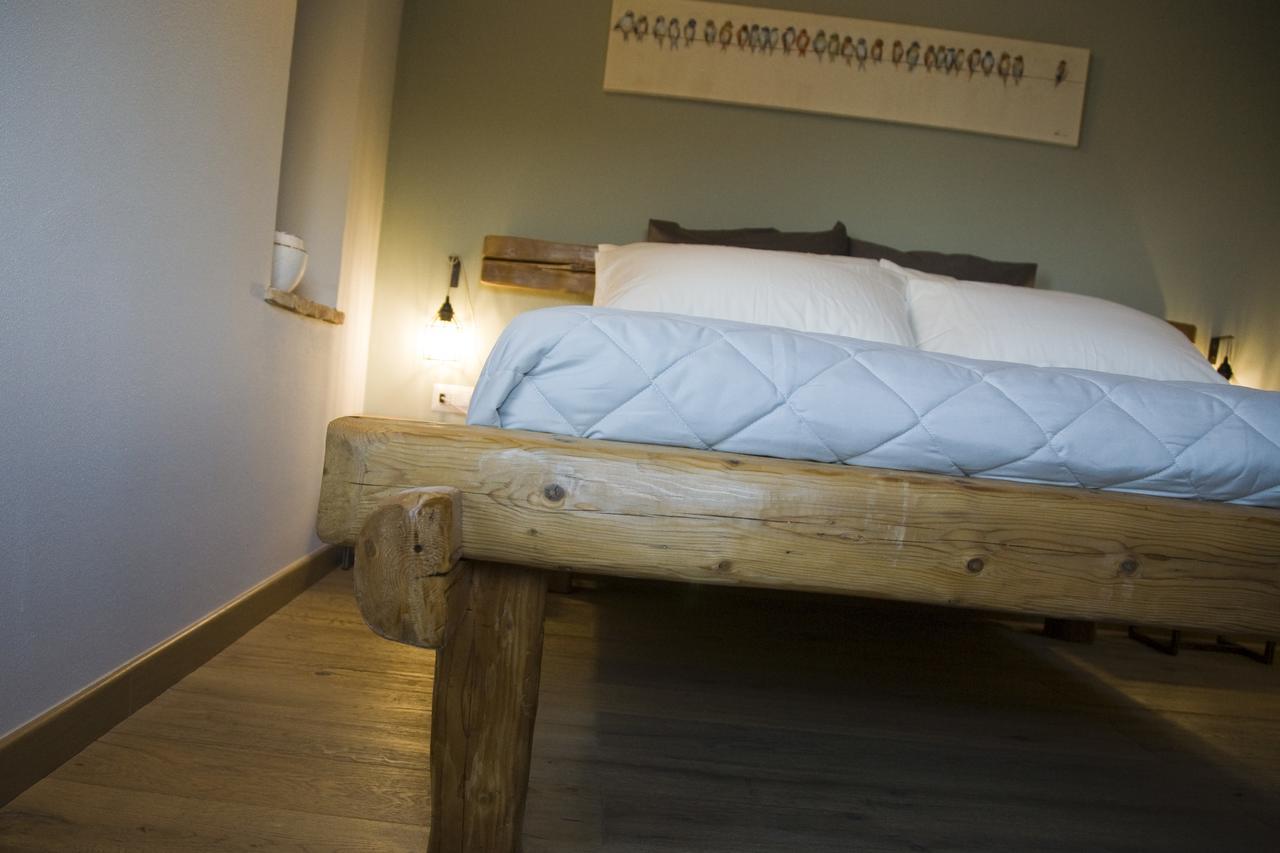 Bed and Breakfast Tabano Ristorante-Casolare Jesi Exterior foto