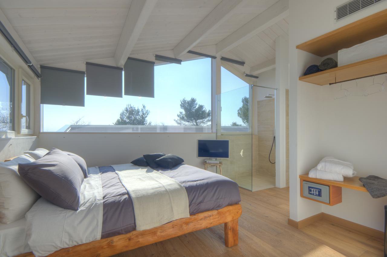 Bed and Breakfast Tabano Ristorante-Casolare Jesi Exterior foto