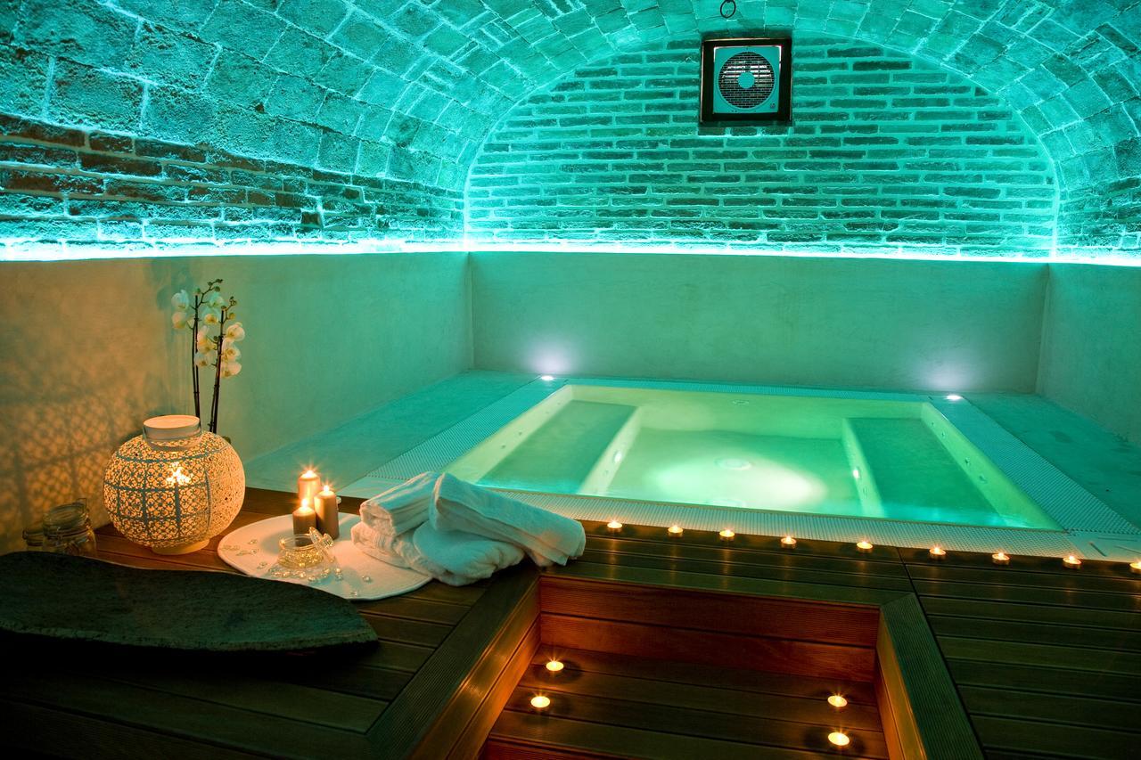 Bed and Breakfast Tabano Ristorante-Casolare Jesi Exterior foto