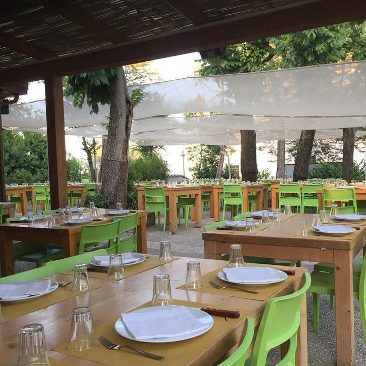 Bed and Breakfast Tabano Ristorante-Casolare Jesi Exterior foto